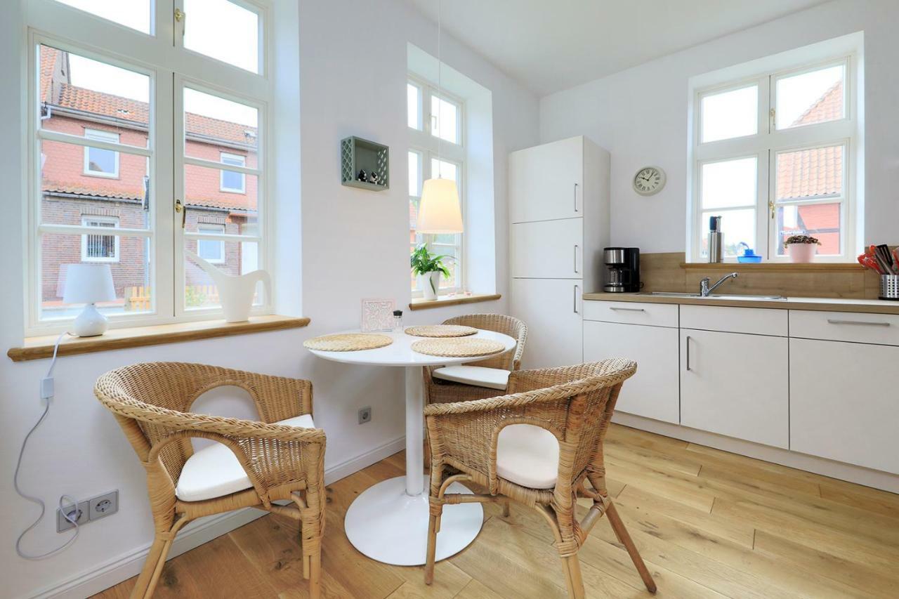Alte Schmiede Bleckede Apartment Exterior photo